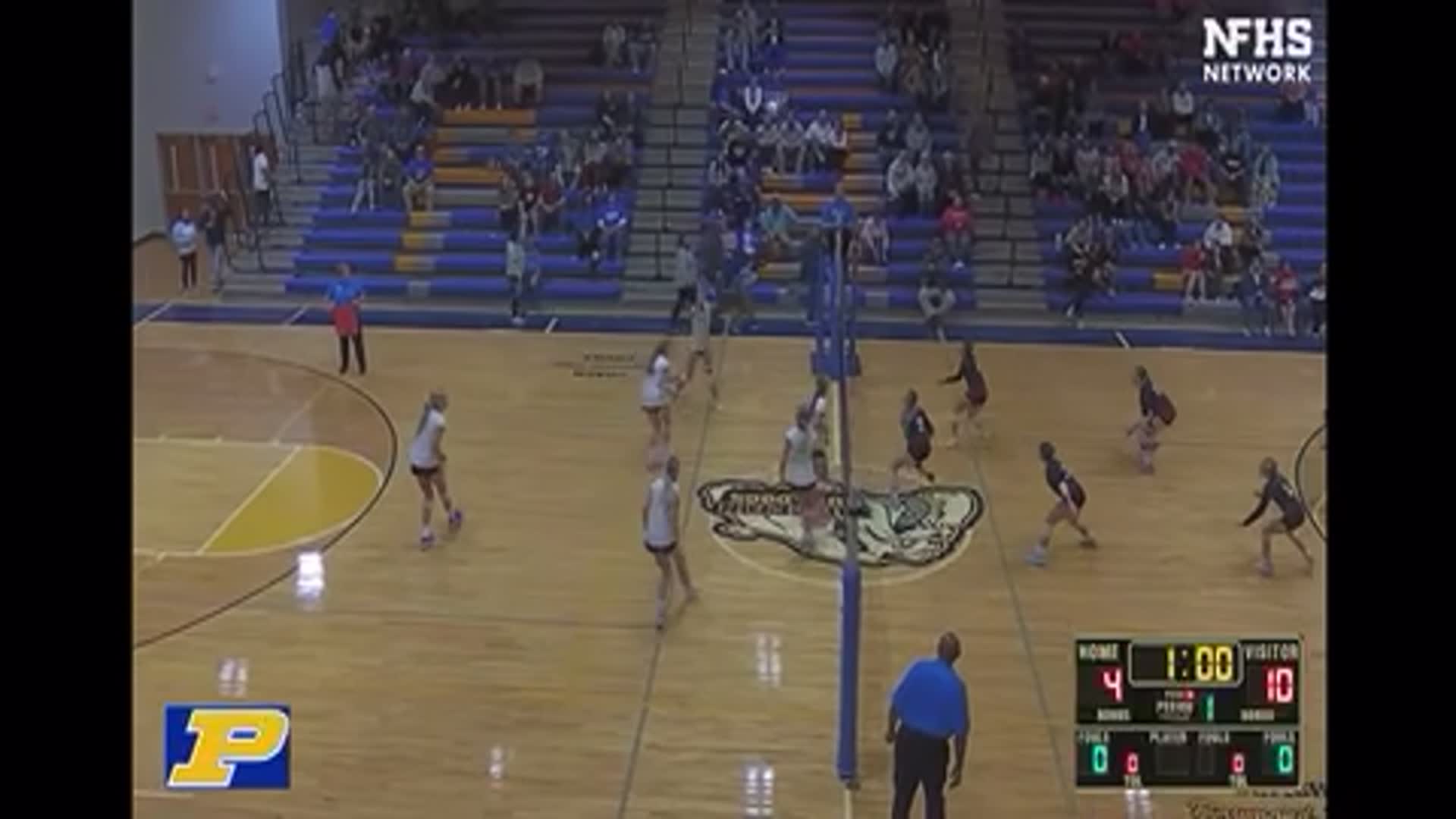 Volleyball Recap: Princeton Puts Losing Streak Behind Them