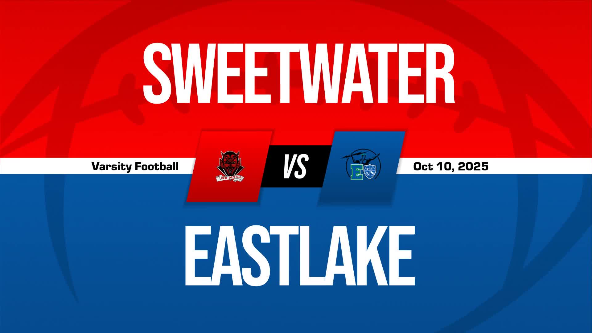 Football Game Preview: Sweetwater Red Devils vs. Chula Vista Spartans + How To Watch
