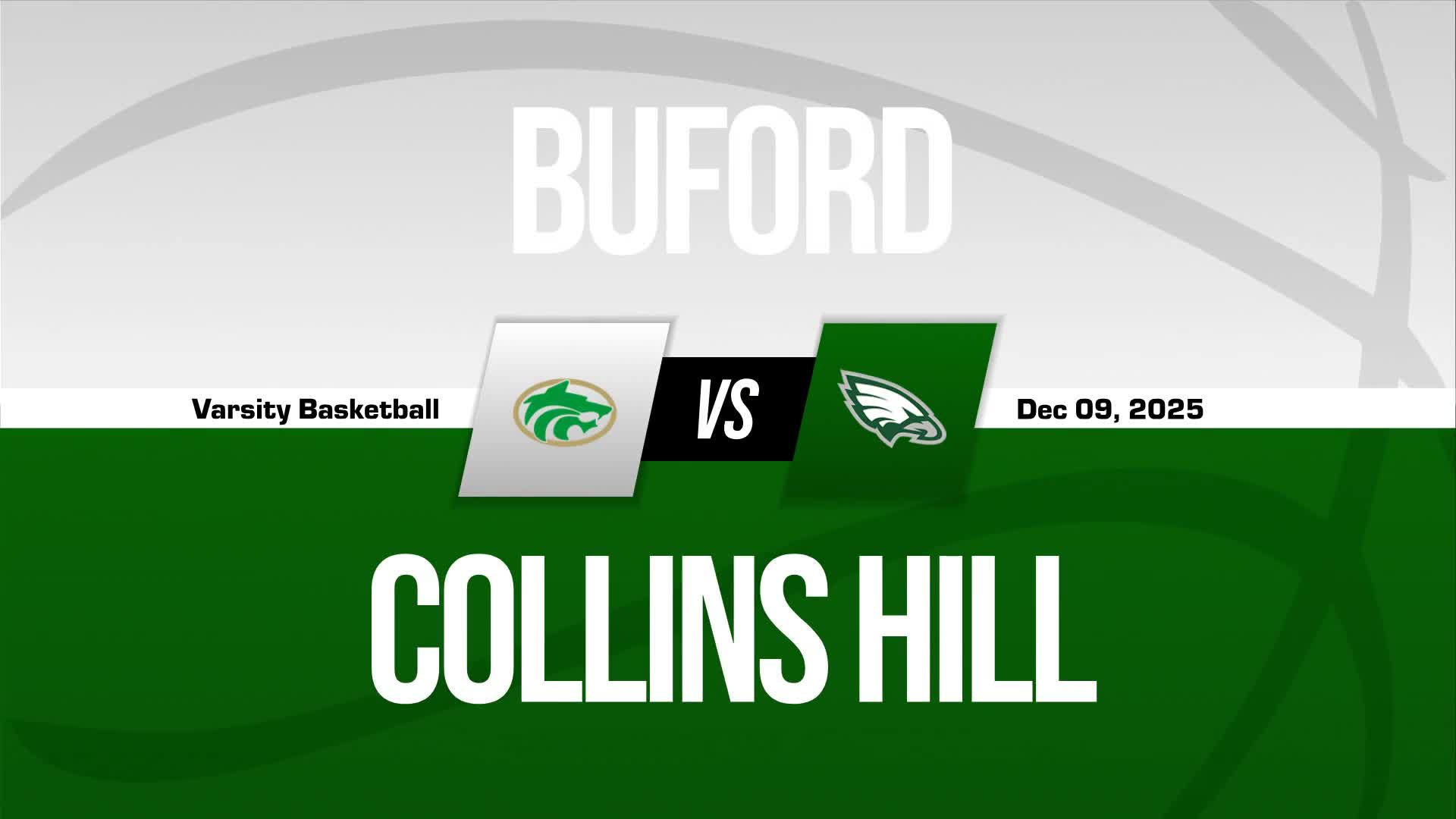 Nick Levi Game Report: vs Buford