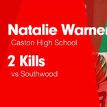 Softball Recap: Isabel Scales leads a balanced attack to beat Argos