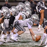 Football: Most MaxPreps Top 25 finishes