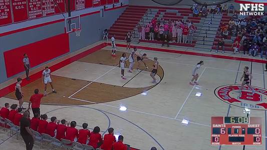 Basketball Recap: St. Bernard Picks Up Fourth Consecutive  Win