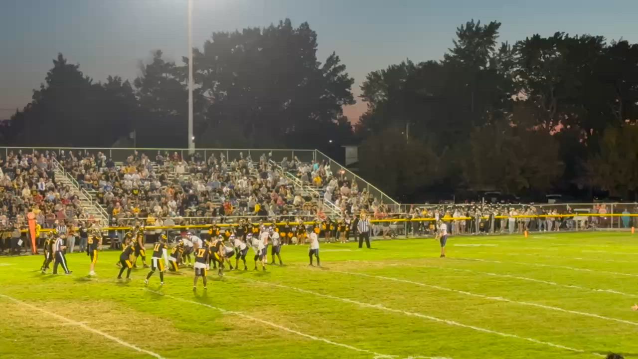 Football Game Preview: Barberton Magics vs. Copley Indians