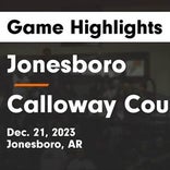 Basketball Game Preview: Jonesboro Hurricane vs. Little Rock Southwest Gryphons