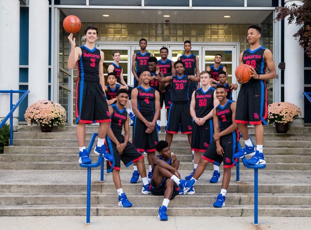 DeMatha is a national title contender this season.