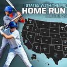 High School Baseball: States with most MLB Home Run Derby participants