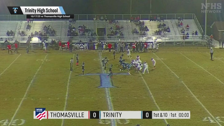 Football Recap: Trinity Takes a Loss