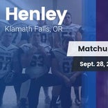 Football Game Recap: Henley vs. Marshfield