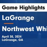 Soccer Recap: Northwest Whitfield takes down LaGrange in a playoff battle