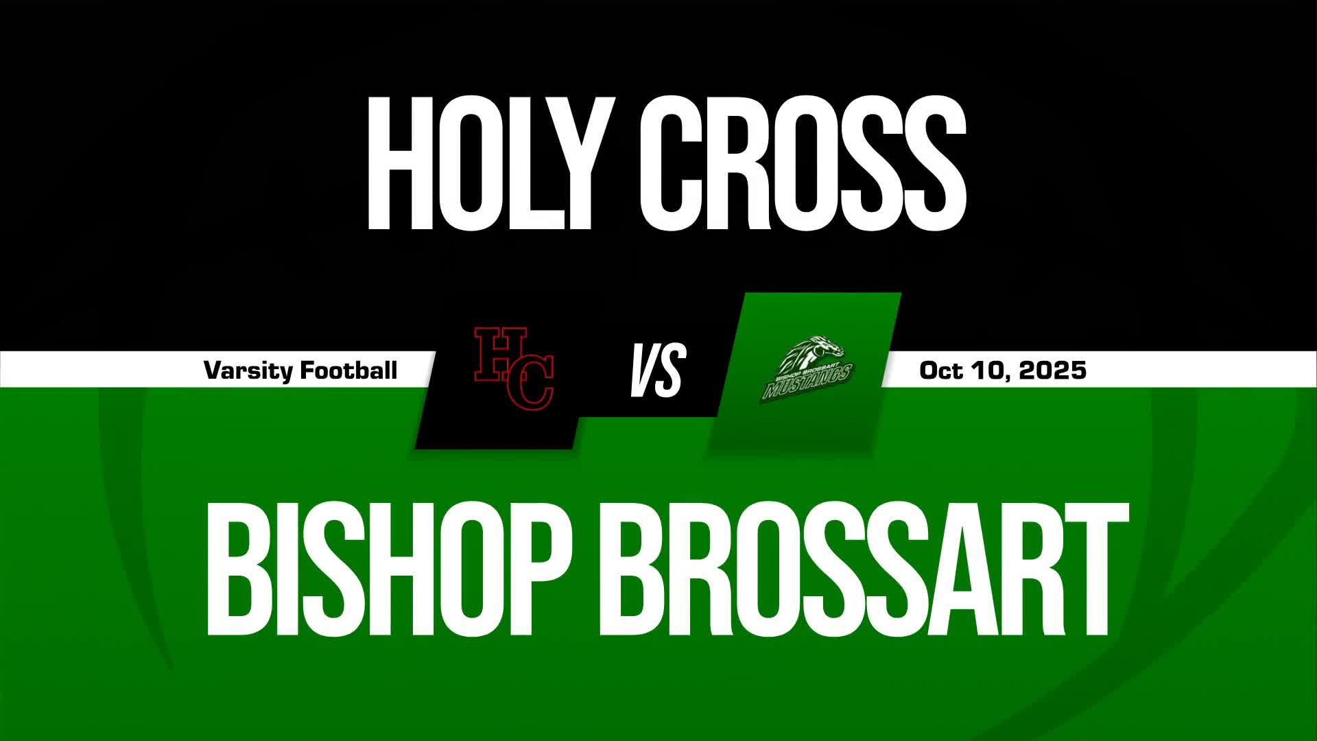 Football Recap: Holy Cross Makes It Four in a Row on the Road