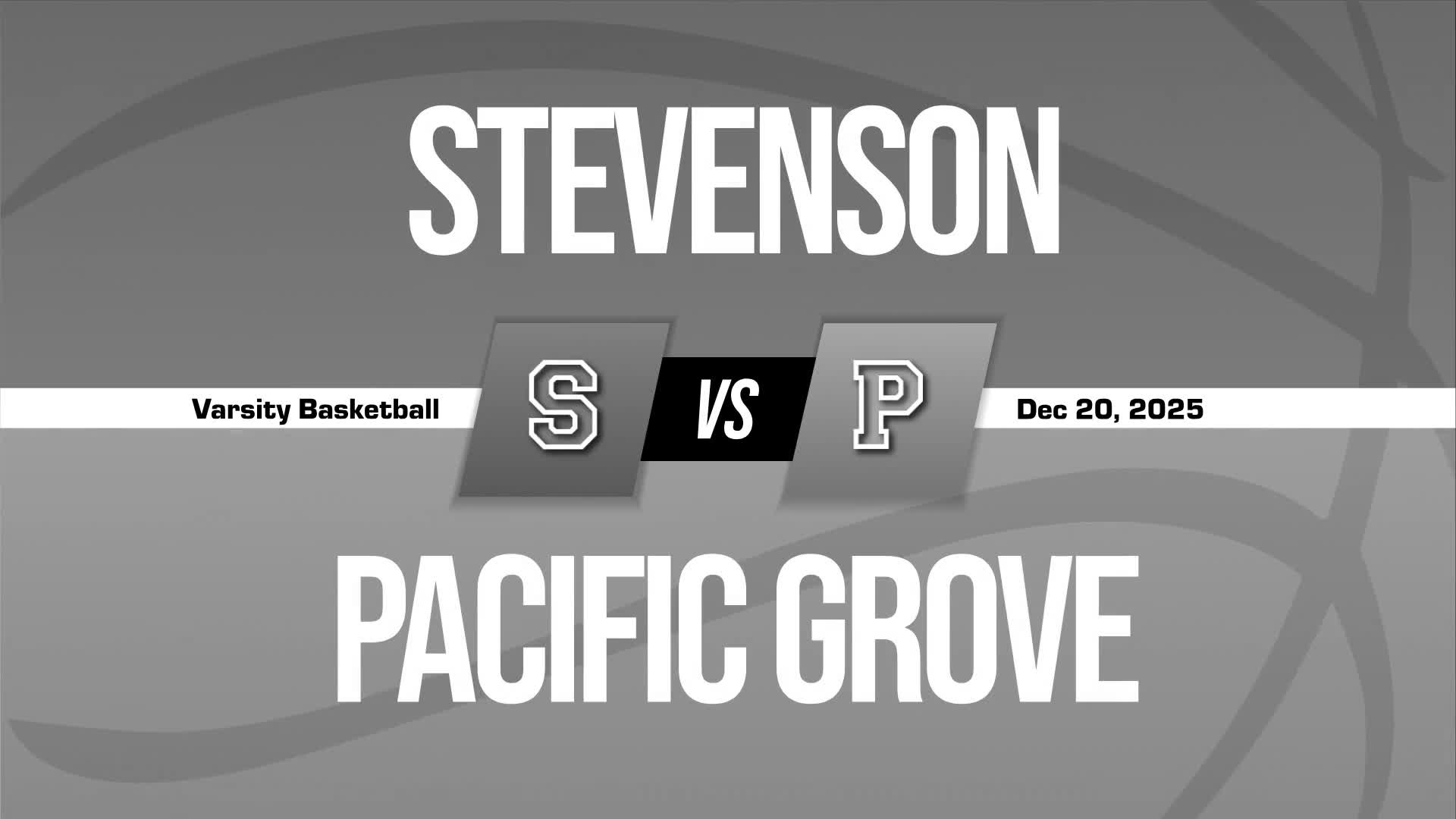 Basketball Recap: Stevenson Takes a Loss