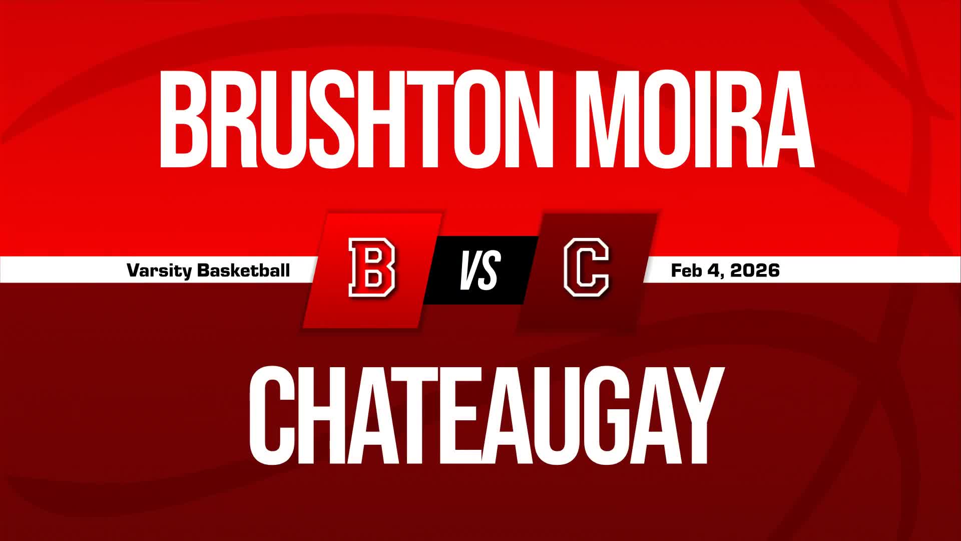 Basketball Game Preview: Chateaugay Bulldogs vs. Tupper Lake Lumberjacks + How To Watch