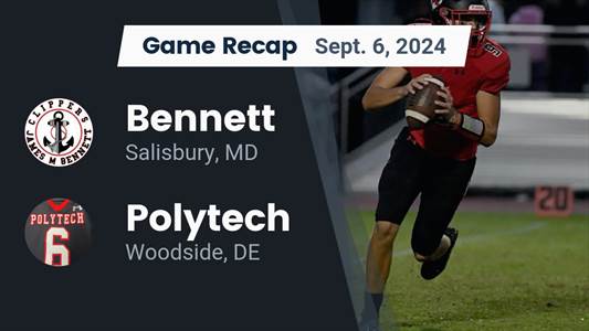Football Game Preview: Polytech Hits the Road