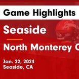 Basketball Game Preview: Seaside Spartans vs. North Monterey County Condors