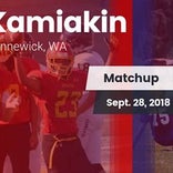 Football Game Recap: Pasco vs. Kamiakin
