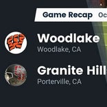 Minarets vs. Woodlake