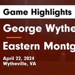 Soccer Game Preview: George Wythe Leaves Home