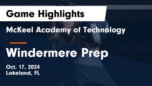 Volleyball Recap: Windermere Prep Falls Short of Lake Highland P