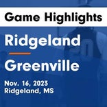 Basketball Game Recap: Greenville Hornets vs. Holmes County Central Jaguars