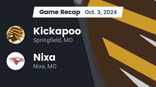 Football Game Preview: Kickapoo Chiefs vs. Waynesville Tigers