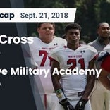 Football Game Recap: Massanutten Military Academy vs. Hargrave M