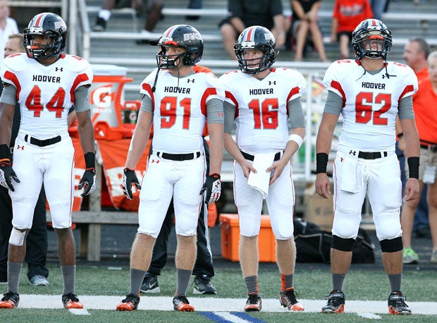 Hoover will fight for a state title this week.
