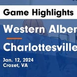 Basketball Game Preview: Western Albemarle Warriors vs. Louisa County Lions