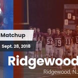 Football Game Recap: Ridgewood vs. Eastside