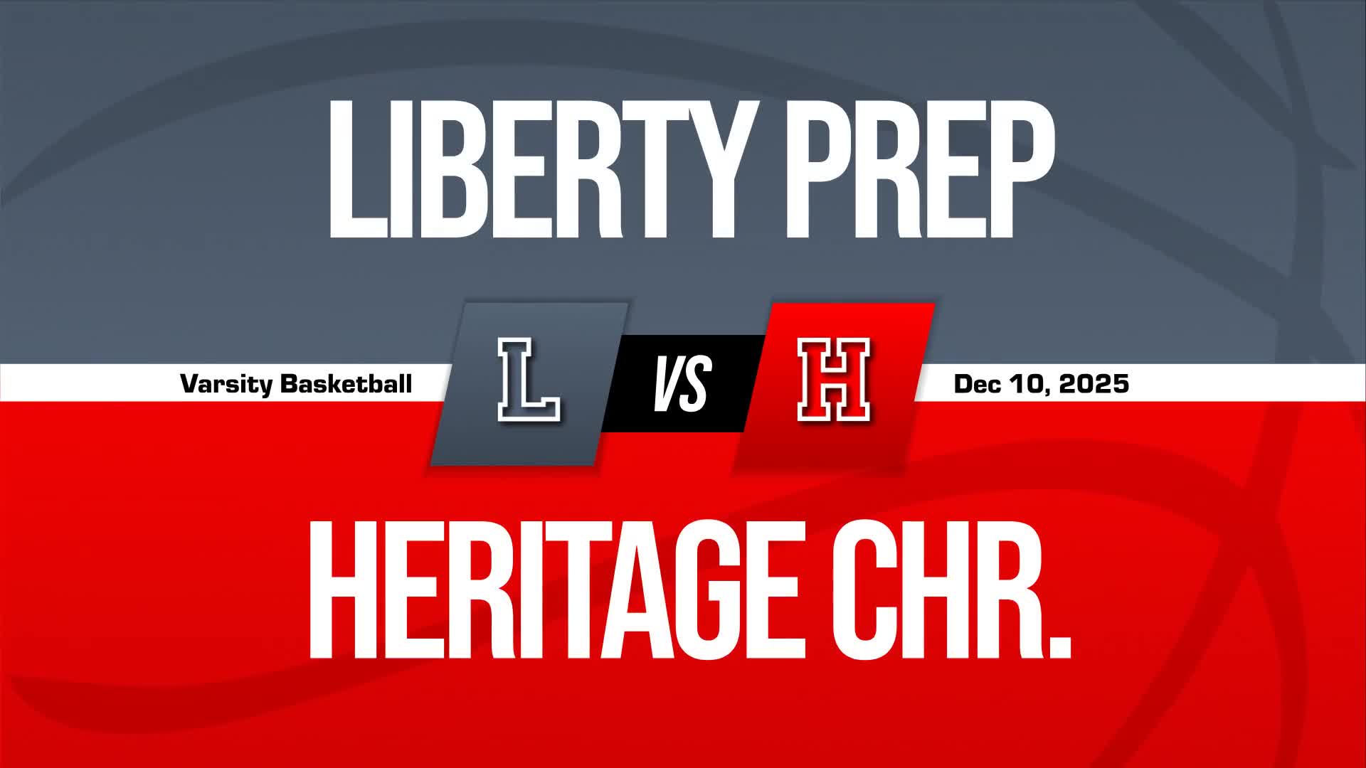 Basketball Recap: Heritage Christian School Comes Up Short