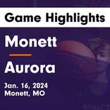 Monett vs. Carl Junction