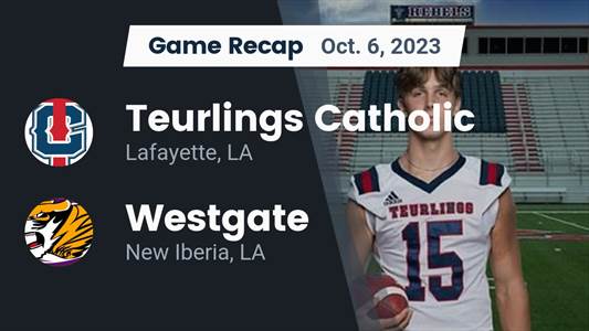 Lafayette Christian Academy vs. Westgate