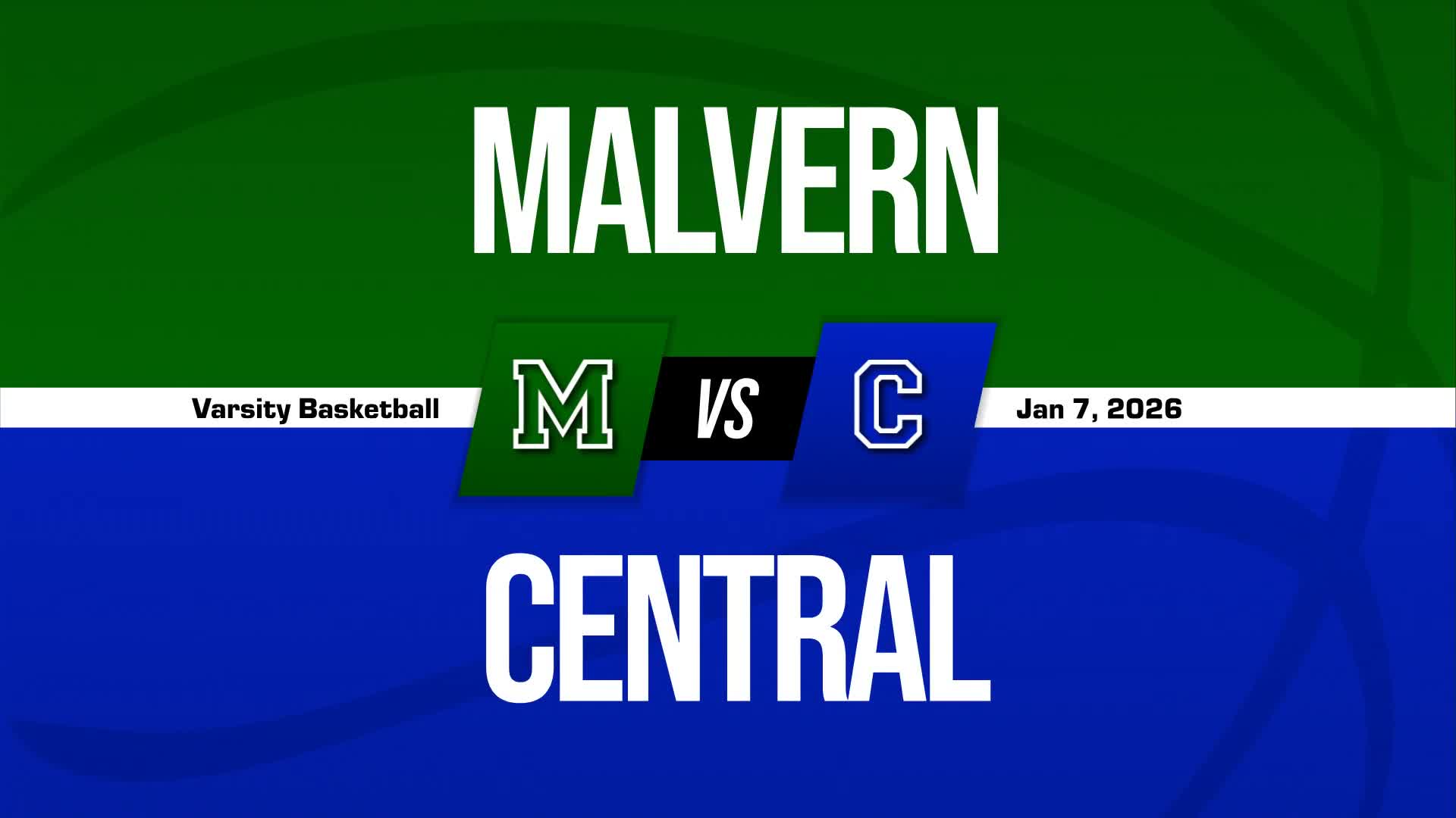 Basketball Recap: Central Christian Wins Going Away Against Malvern