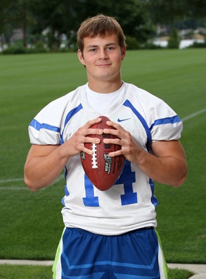 Sam Kopf, Seattle Prep