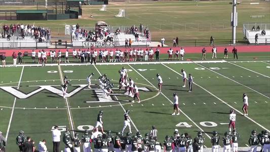 Section 11 Division I Top Football Player Performances