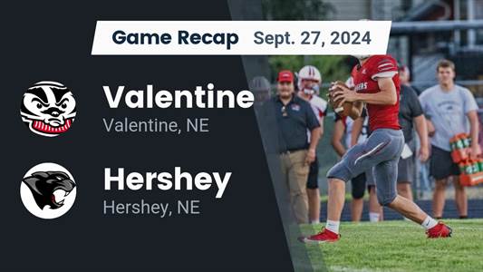 Football Game Preview: Valentine vs. Mitchell Tigers
