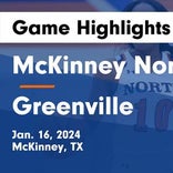 McKinney North vs. Sherman