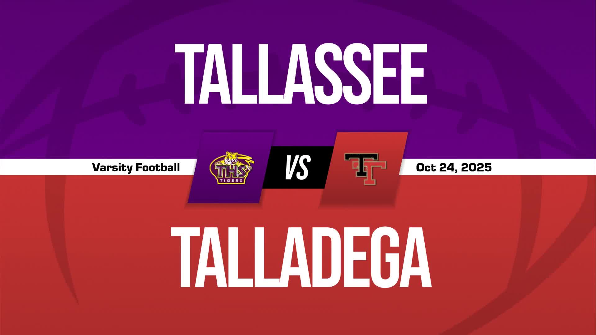 Football Game Preview: Talladega Tigers vs. Central of Coosa County Cougars