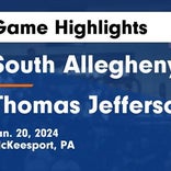 Basketball Game Recap: South Allegheny Gladiators vs. Montour Spartans