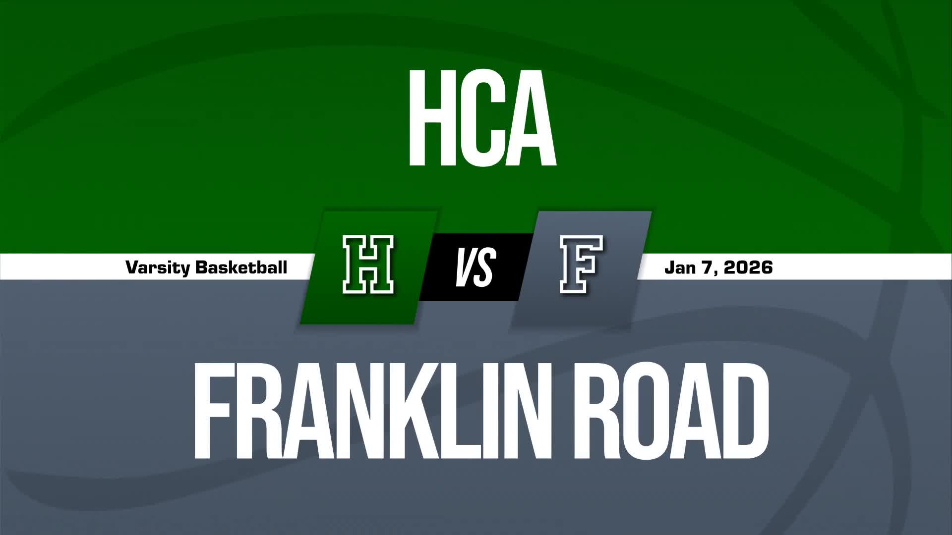 Basketball Recap: Mason Alcorn and  Wes Fuqua Secure Win for Franklin Road Christian + How To Watch