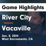 Vacaville takes down Bella Vista in a playoff battle