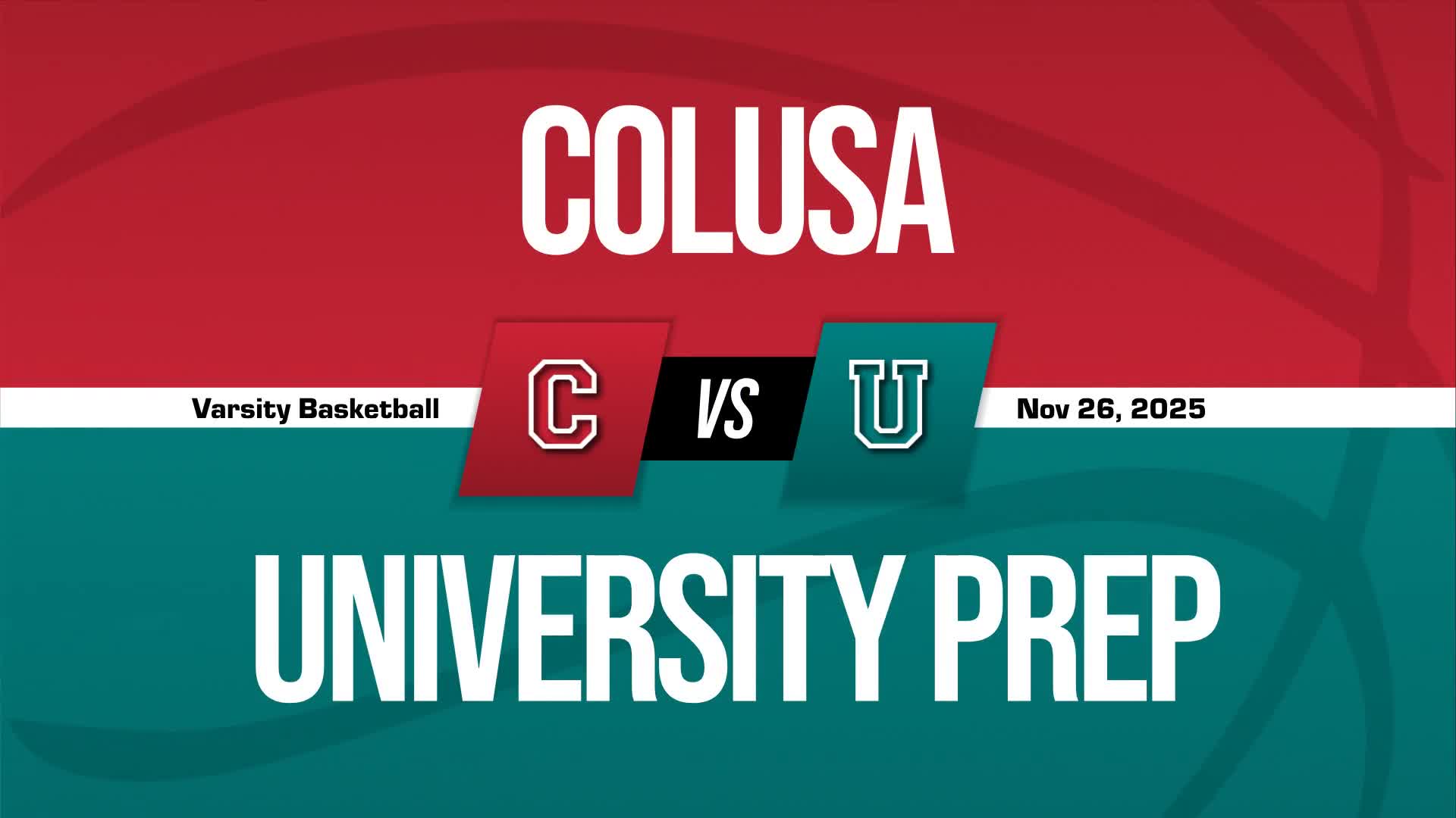 Basketball Recap: University Prep Has No Trouble Against Red Blu