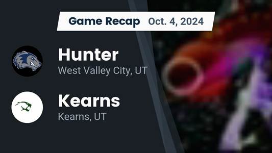 Football Game Preview: Hunter Wolverines vs. Granger Lancers