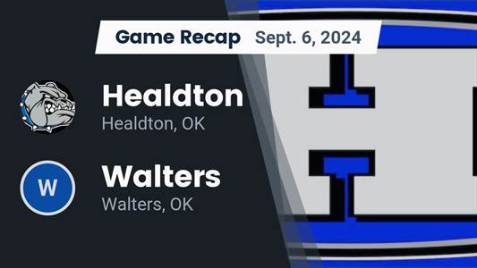 Football Game Preview: Walters Heads Out