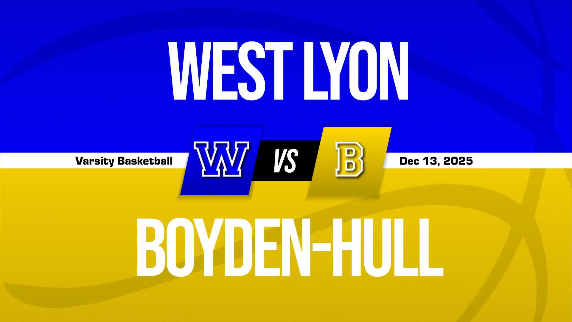 Basketball Recap: Boyden-Hull Comes Up Short + How To Watch