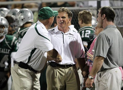 Ladouceur and Spartans thrilled with hard-fought win.