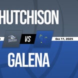 Volleyball Recap: Galena Takes a Loss