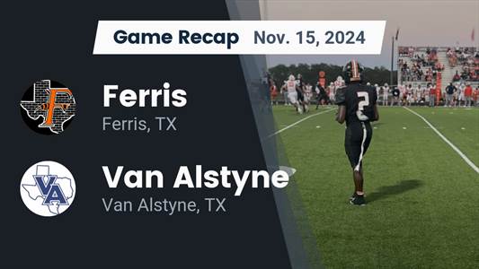 Football Recap: Ferris Comes Up Short
