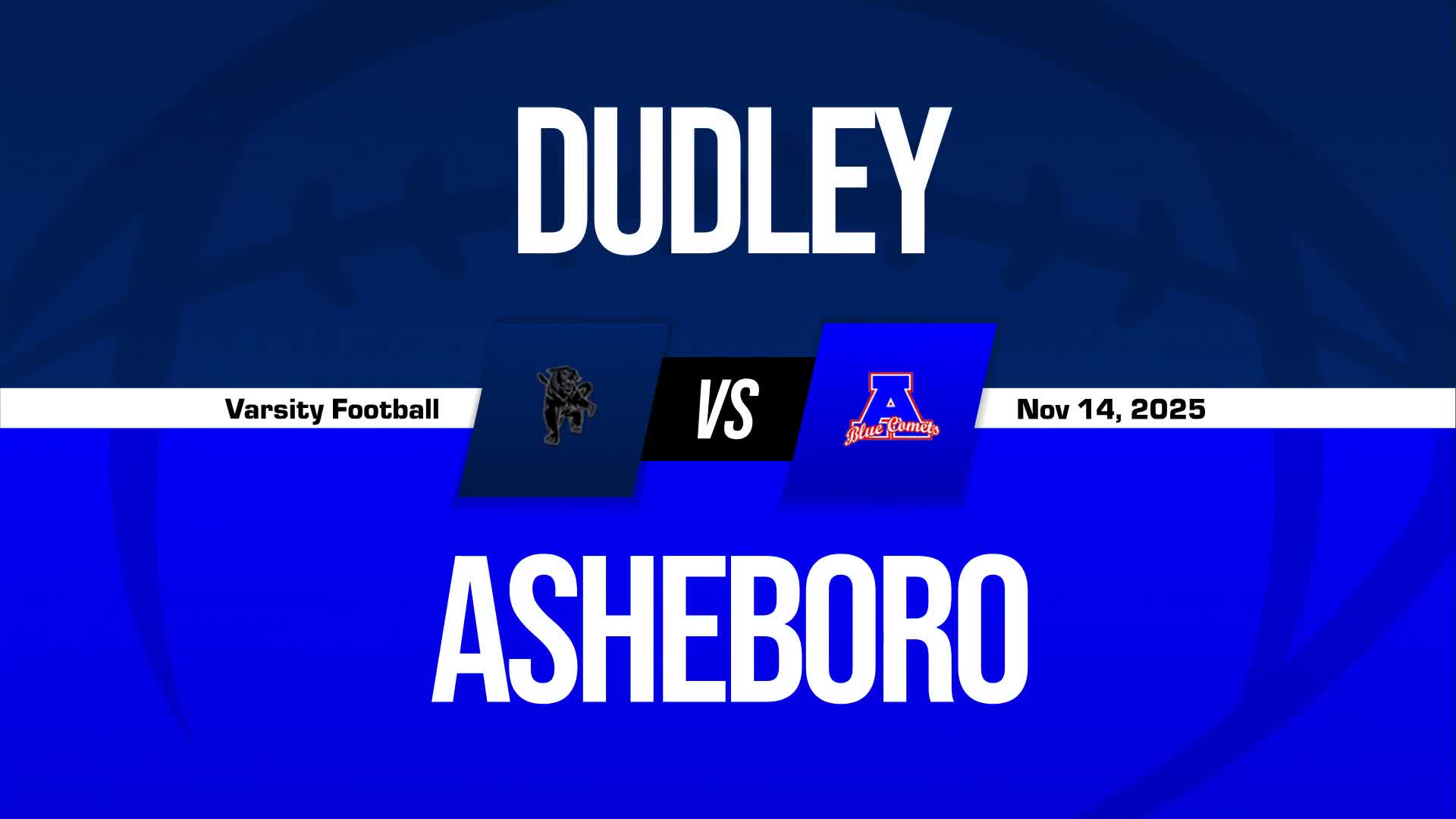 Football Recap: Asheboro Takes a Loss + How To Watch