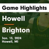 Basketball Game Preview: Howell Highlanders vs. Northville Mustangs