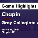 Soccer Recap: Gray Collegiate Academy finds playoff glory versus Landrum